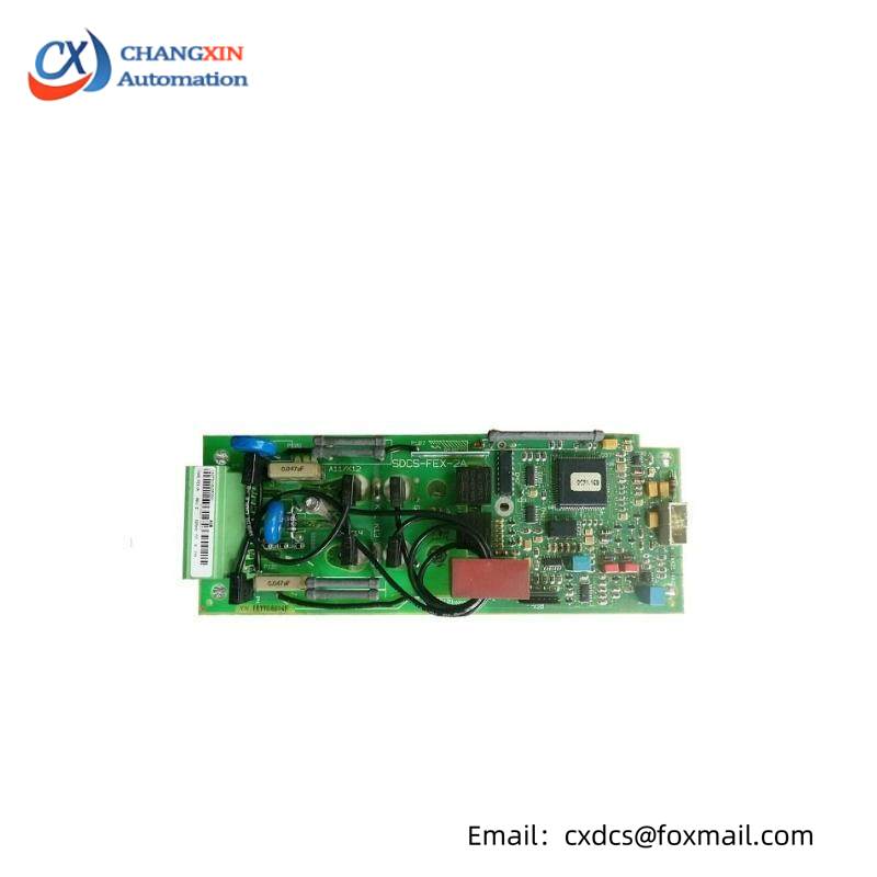 ABB SDCS-FEX-2A 3ADT311500R0001 SDCS-FEX-2A Power Supply Circuit Board