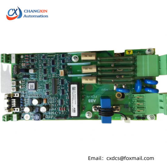 ABB SDCS-FEX-4  DCS Module