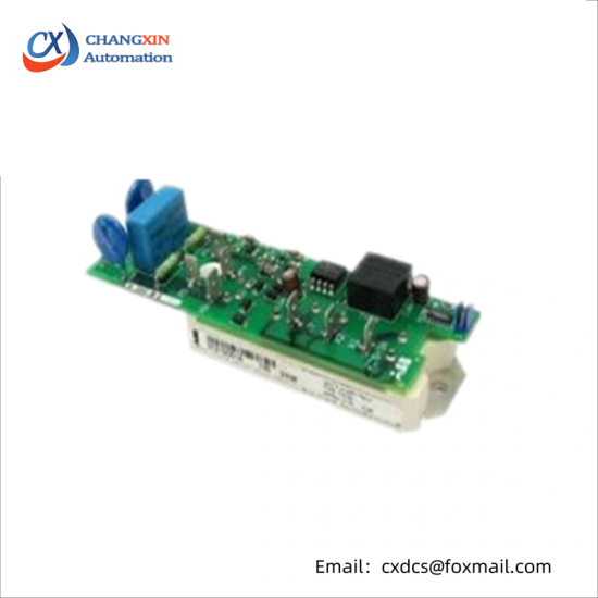 ABB SDCS-FIS-31 Excitation Board