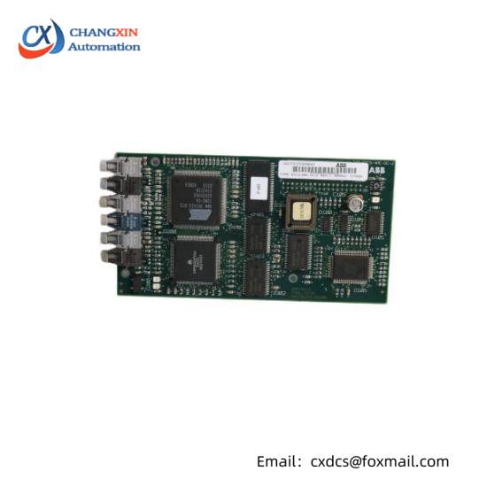 ABB SDCS-I0E-2 CIRCUIT BOARD