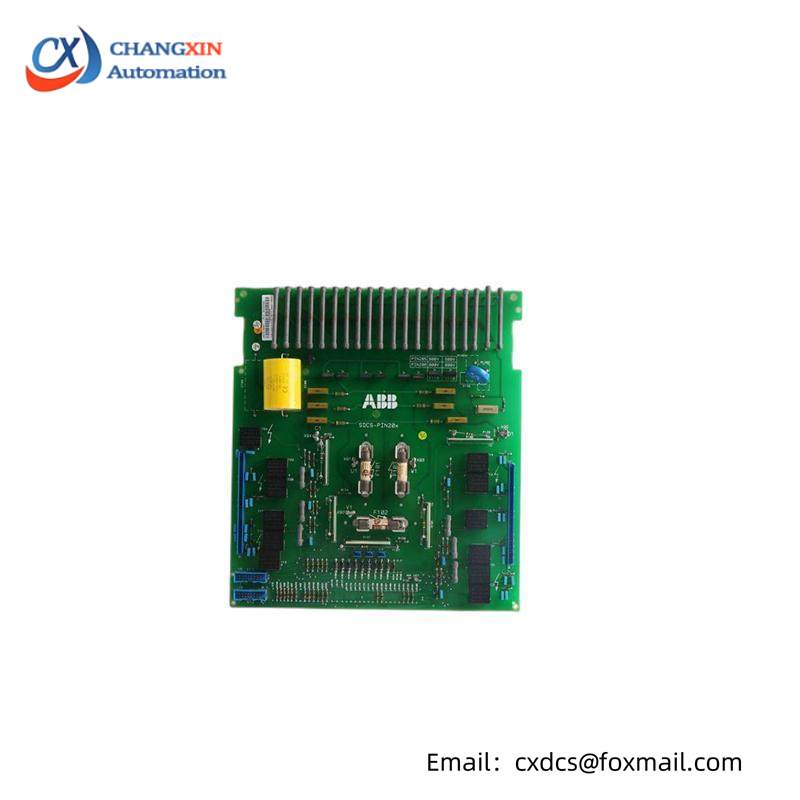 ABB SDCS-IOB-21 3ADT220090R0014 Digital connection board