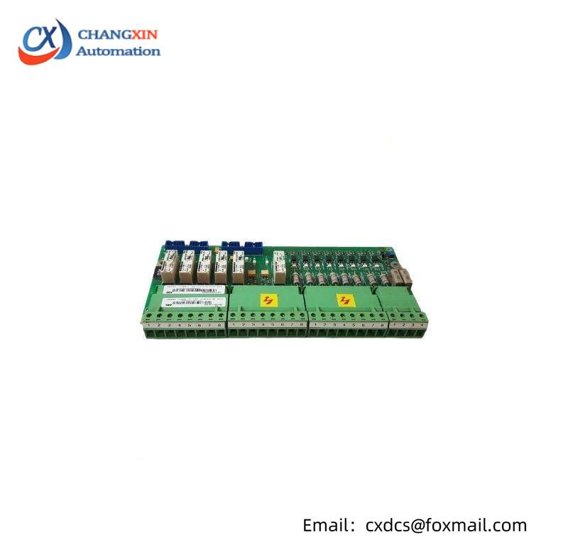 ABB SDCS-IOB-23 3BSE005178R0001 Digital input/output module