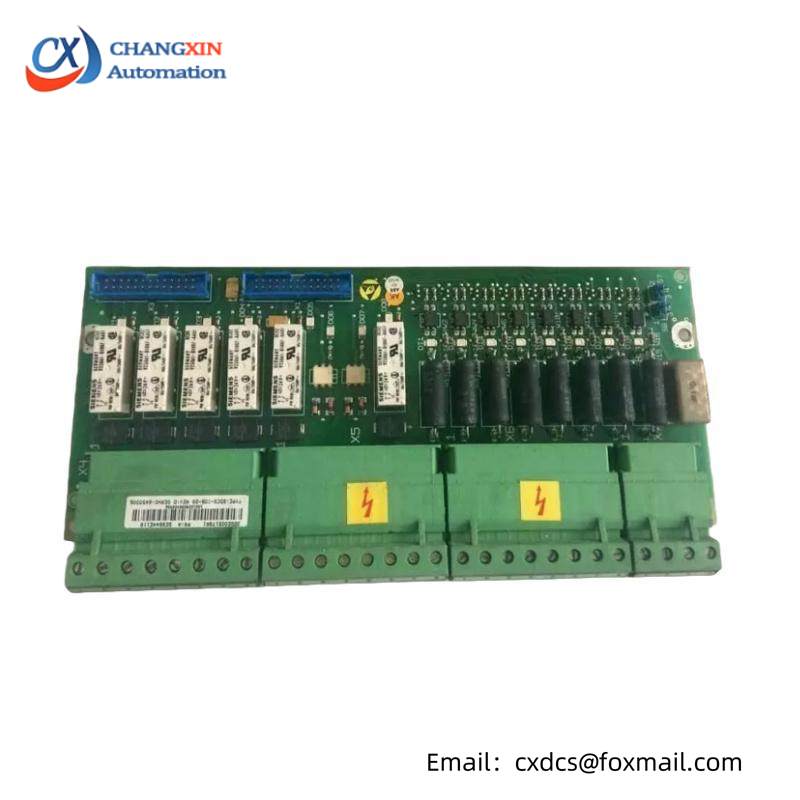 ABB SDCS-IOB-23 3BSE005178R1 Digital Connect Board