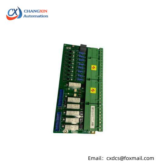 ABB SDCS-IOB-23 COAT 3ADT220090R0023  External Isolated Digital I/O