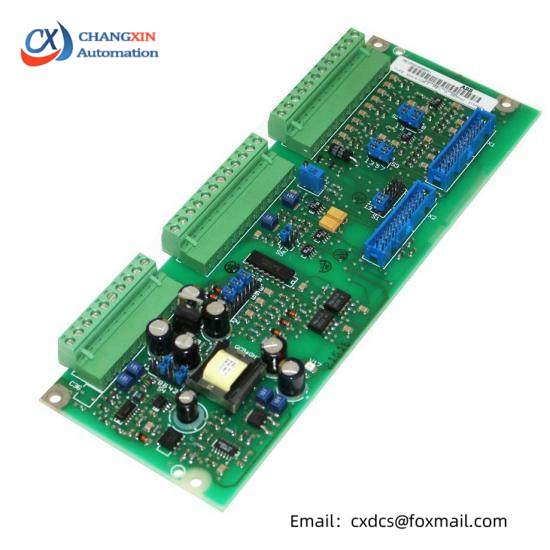 ABB SDCS-IOB-3  DCS Module