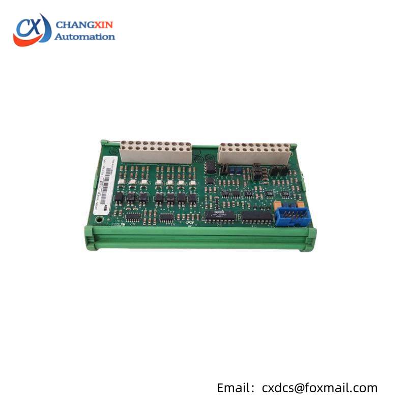 ABB SDCS-IOE-1 MEASUREMENT BOARD