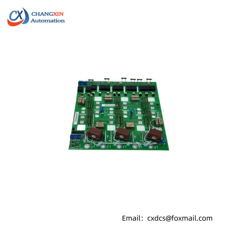 ABB SDCS-PIN-11 3ADT306100R0001 INTERFACE BOARD