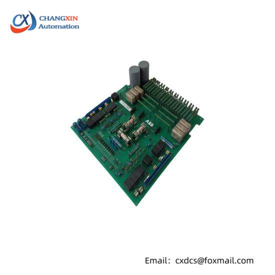 ABB SDCS-PIN-20XB driver board