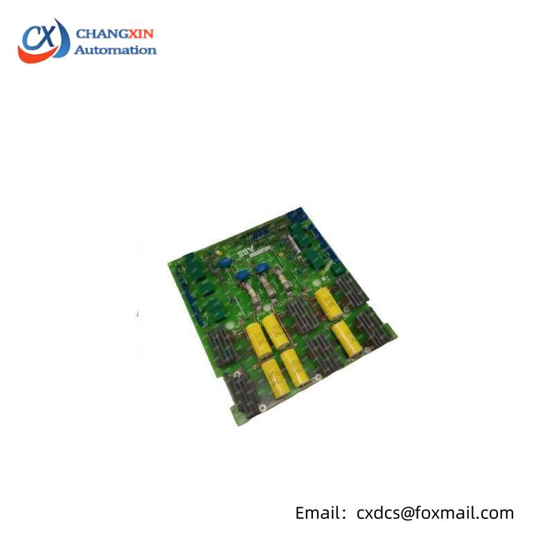 ABB SDCS-PIN-21 3ADT306200R1 DC governor