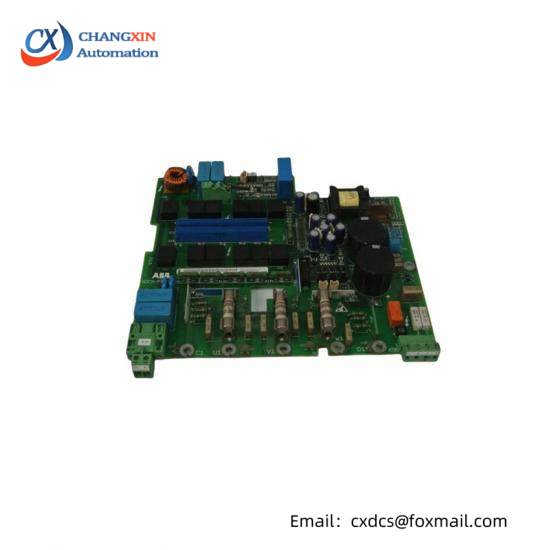 ABB SDCS-PIN-3A COAT 3ADT220120R0002 POWER INTERFACE BOARD