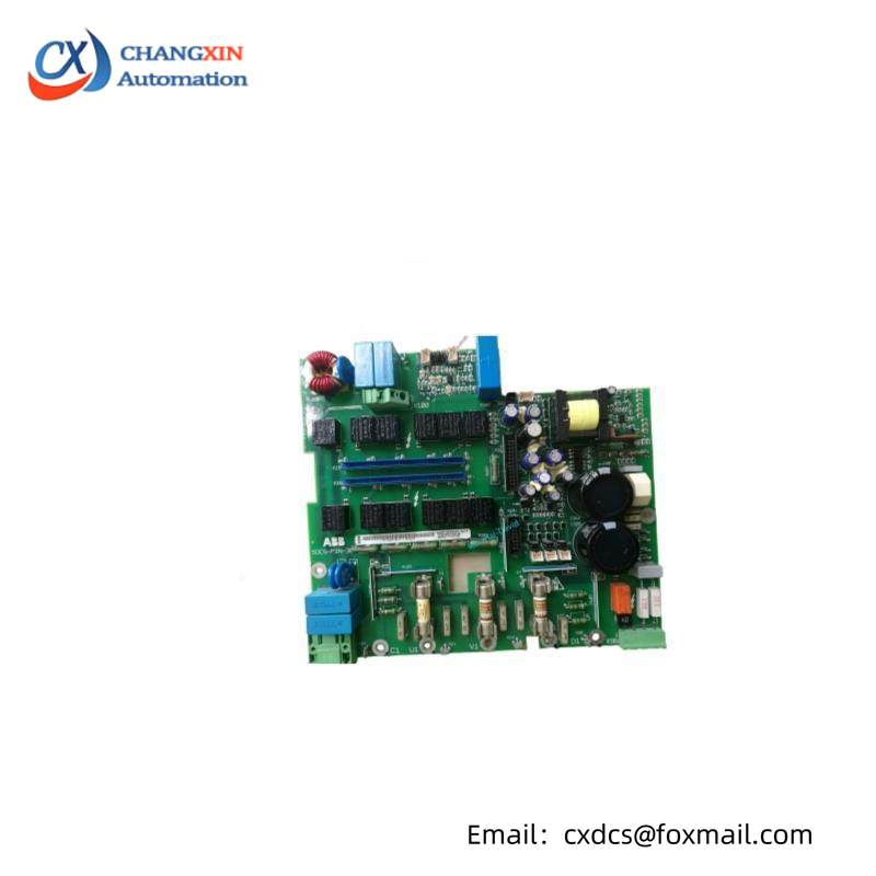 ABB SDCS-PIN-3B 3ADT315200R1001 power board