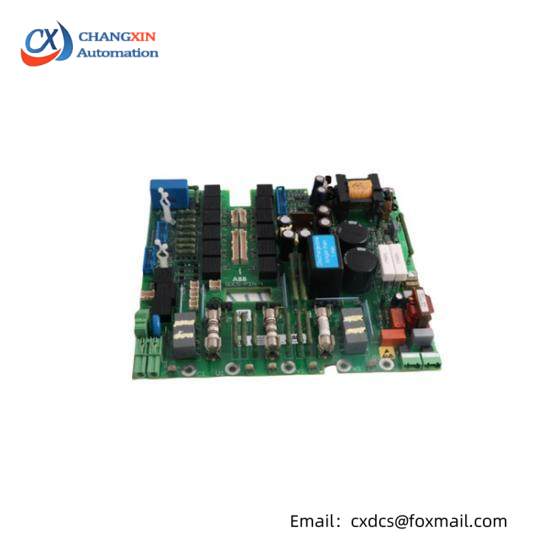 ABB SDCS-PIN-4-COAT POWER INTERFACE BOARD