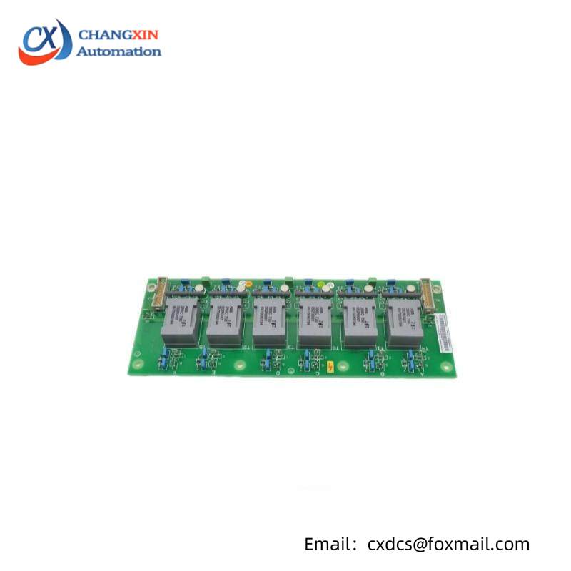 ABB SDCS-PIN-41A 3BSE004939R1 Pulse Transformer Module
