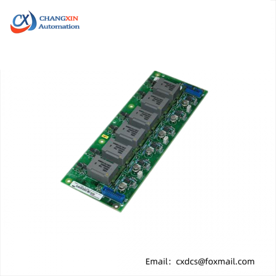 ABB SDCS-PIN-48-COAT PULSE TRANSFORMER BOARD