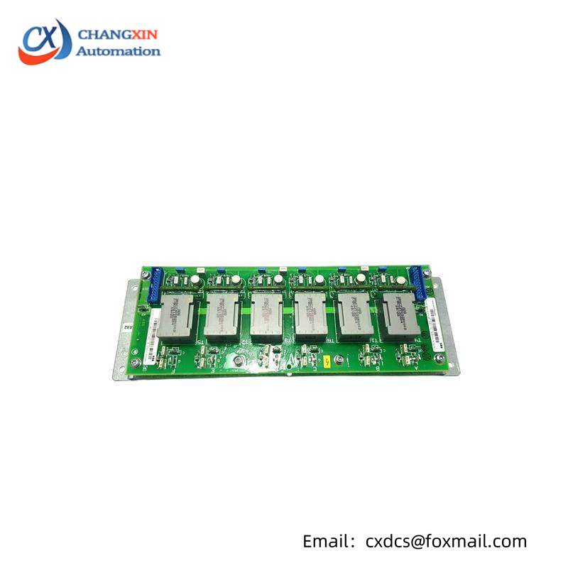 ABB SDCS-PIN-48 3BSE004939R0002 Pulse Transformer Board