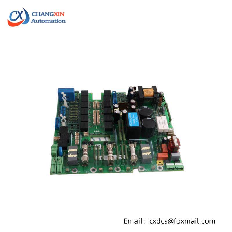 ABB SDCS-PIN-4 Pulse Transformer Module