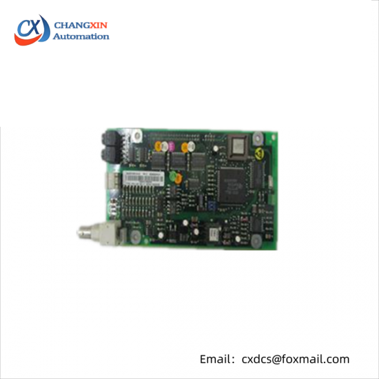 ABB SDCS-PIN-52 MEASUREMENT CARD