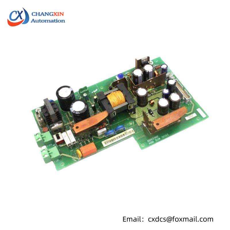 ABB SDCS-POW-1 Power Supply Card