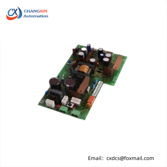 ABB SDCS-POW-1C SB93a36E Power Supply