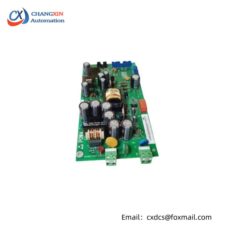 ABB SDCS-POW-4-SD 3ADT315100R1012 POWER SUPPLY BOARD