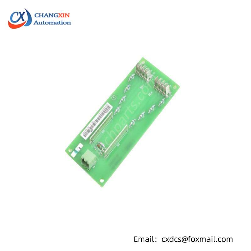 ABB TZIDC V18345-1010521001  DCS Module