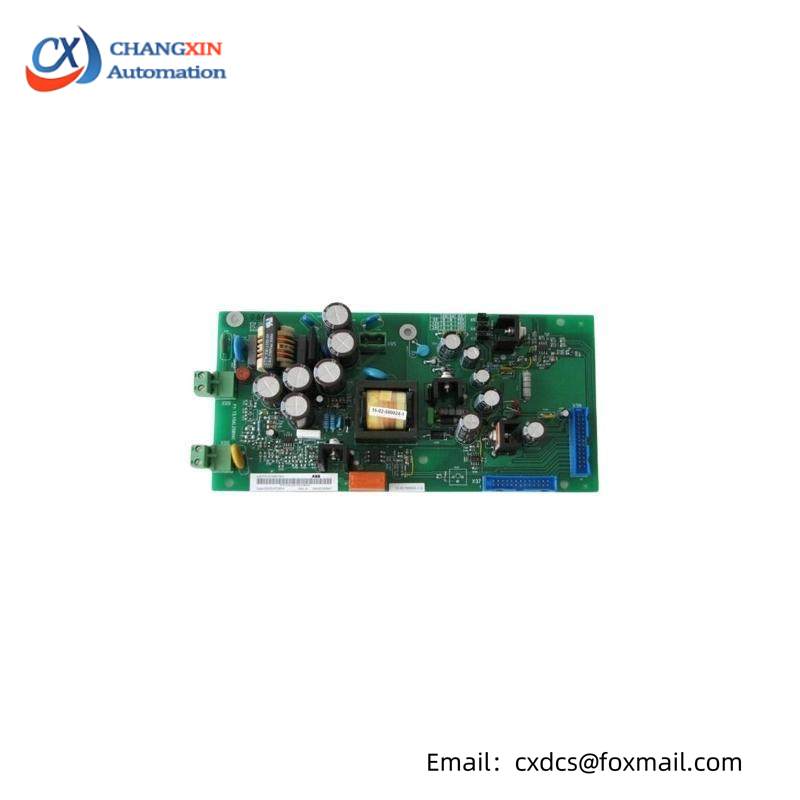 ABB SDCS-UCM-1C Control Board