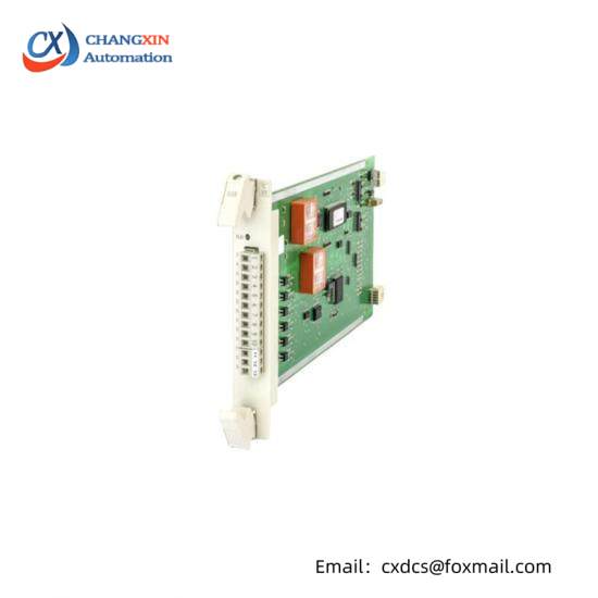 ABB SE0105U556 TC520/3BSE001449R1 System Status Collector