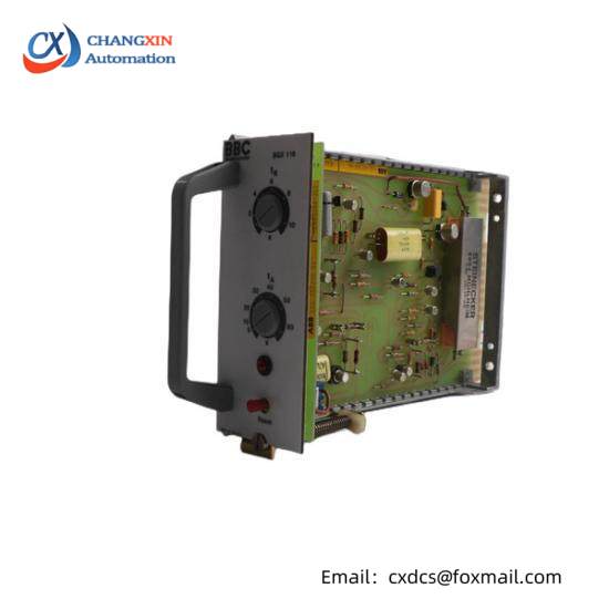 ABB SGX-116-1 RELAY MODULE