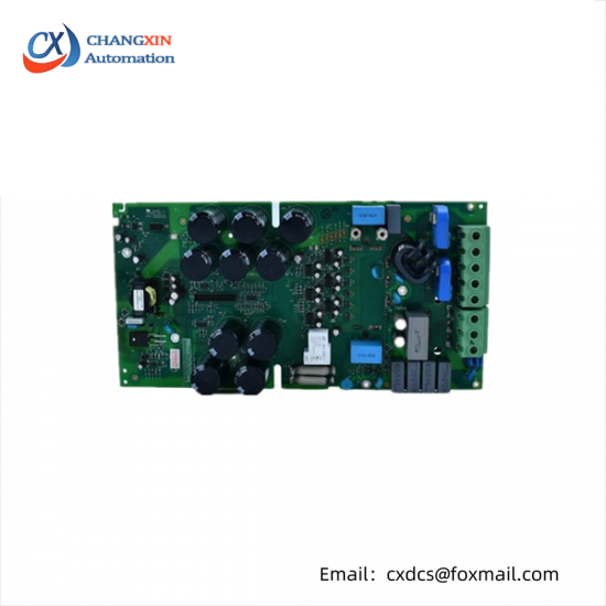 ABB SINT4330C Module Drive Board