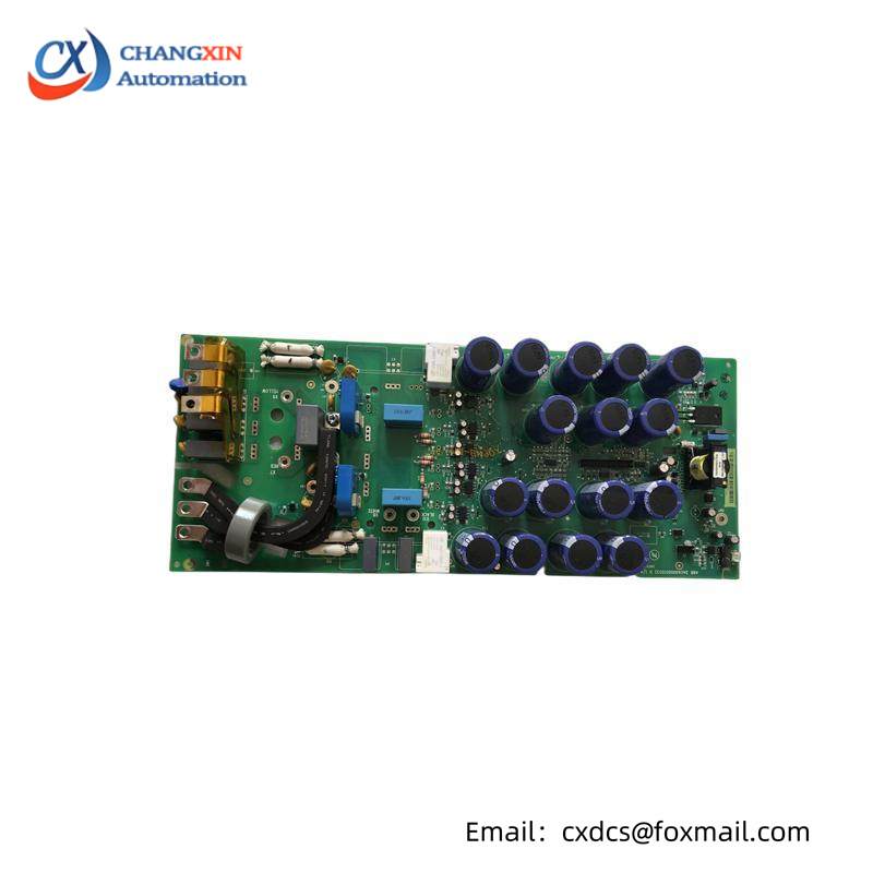 ABB SINT4430C PC BOARD