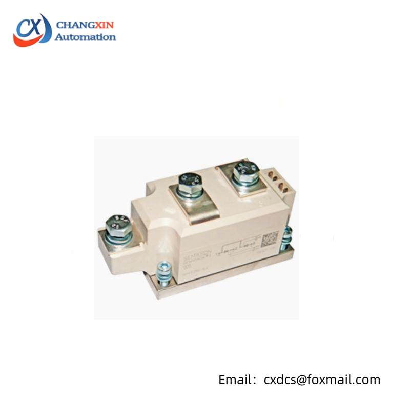 ABB SKKH280/20EH #68602203 THYRISTOR/DIODE MODULE