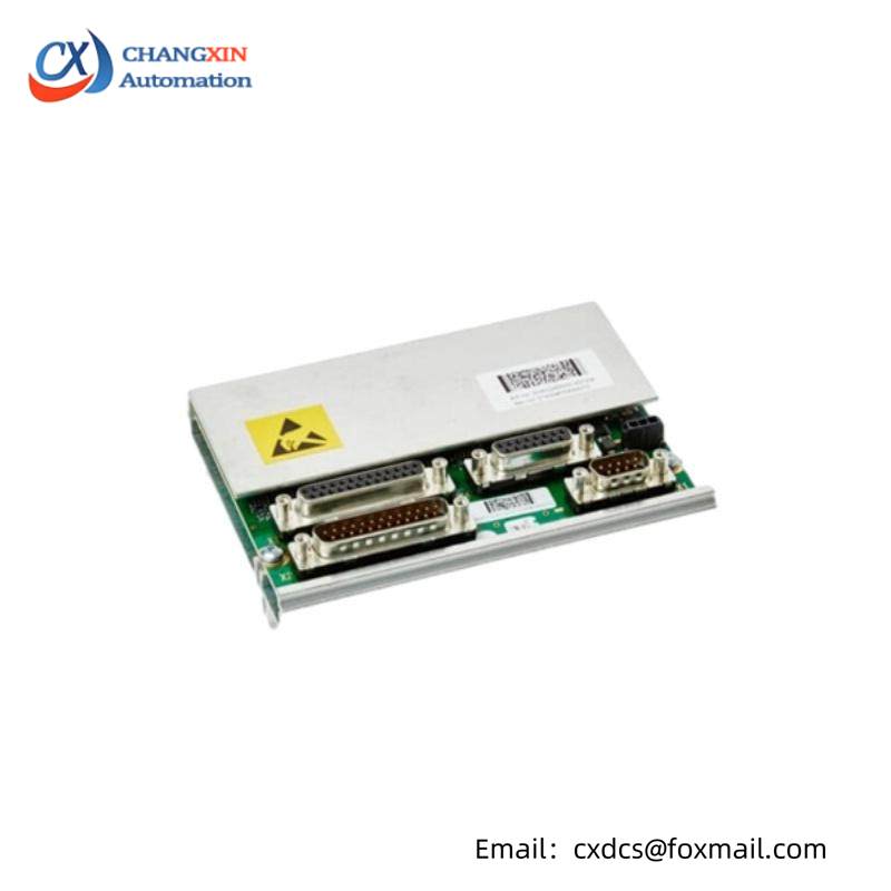 ABB SMB3HAC048550-001 measurement board