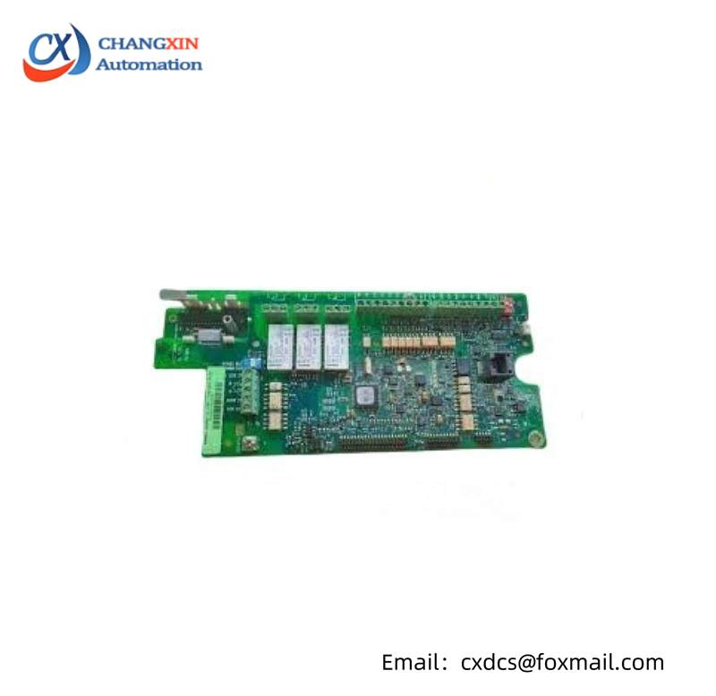 ABB SMIO-01C Control Board