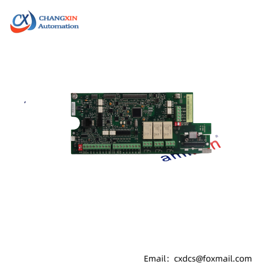 ABB SMIO-01C  Control Board