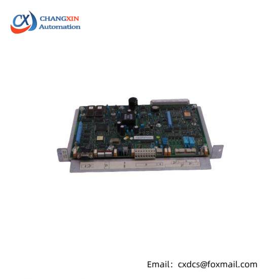 ABB SNAT-608-CMT Card