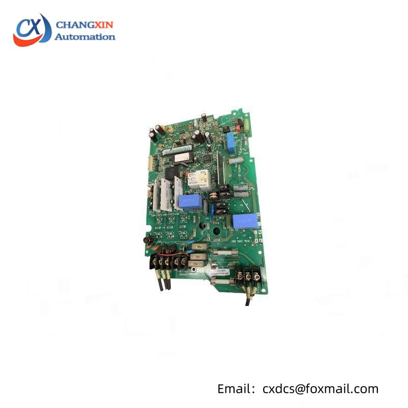 ABB SNAT-7030 PC BOARD