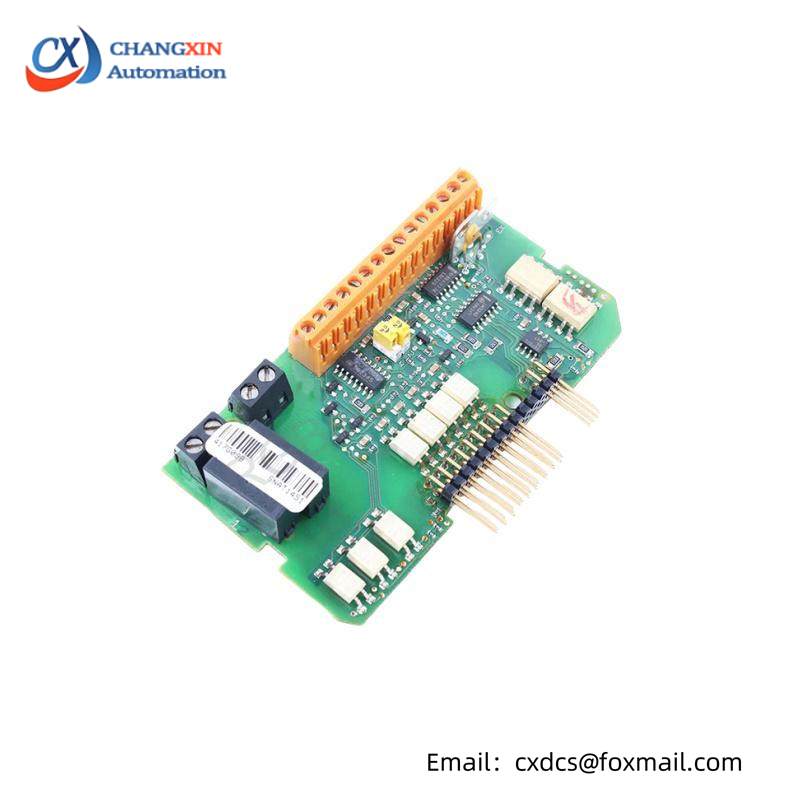 ABB SNAT1451 Circuit board