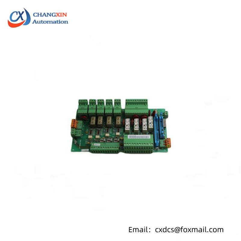 ABB SNAT602 TAC TAC interface board