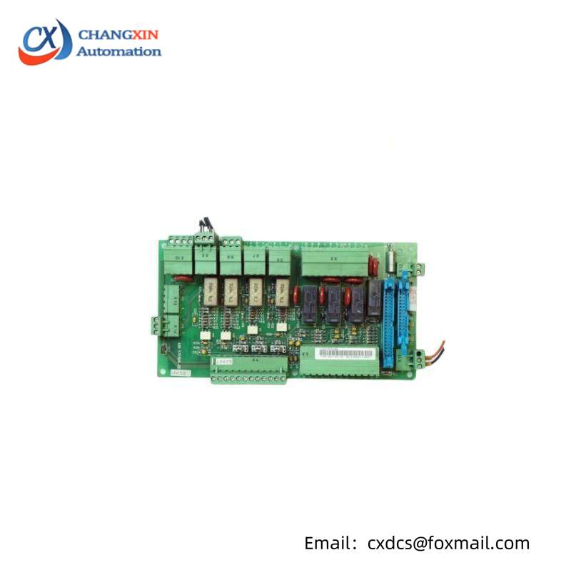 ABB SNAT602TAC 5761806-0D CIRCUIT BOARD