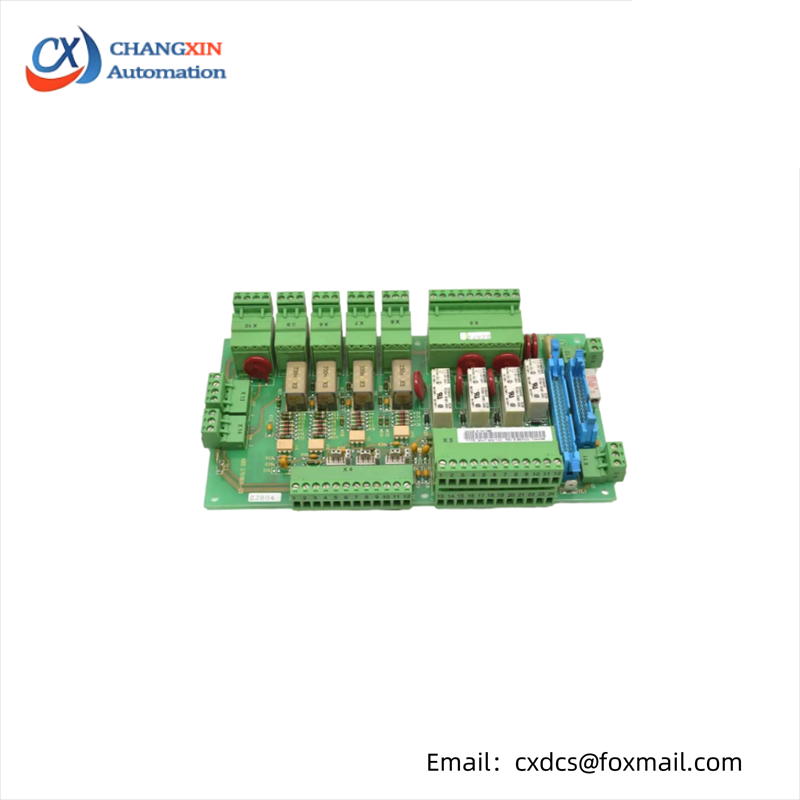 ABB SNAT602TAC SNAT 602 TAC Circuit Board