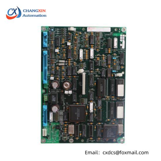 ABB SNAT603 CNT Control Board