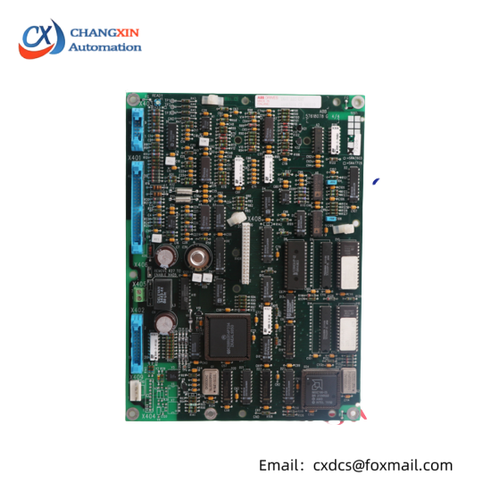 ABB SNAT603CNT  DCS Module