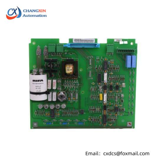 ABB SNAT617 CHC Control Module