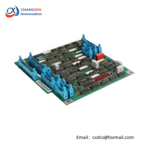 ABB SNAT620 PCB RTD Input Module