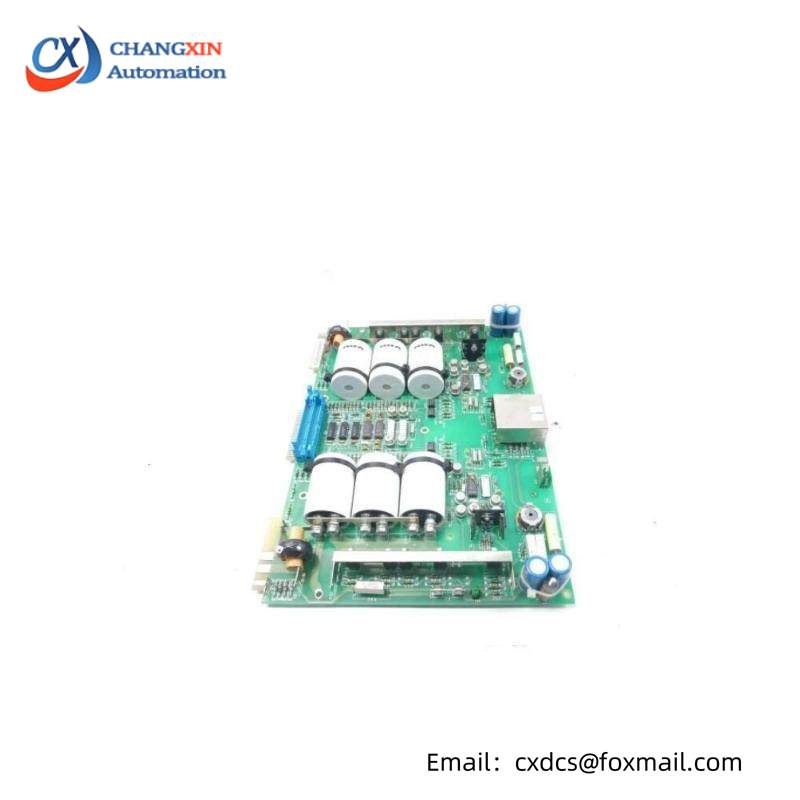 ABB SNAT633PAC Pulse Amplifier Board