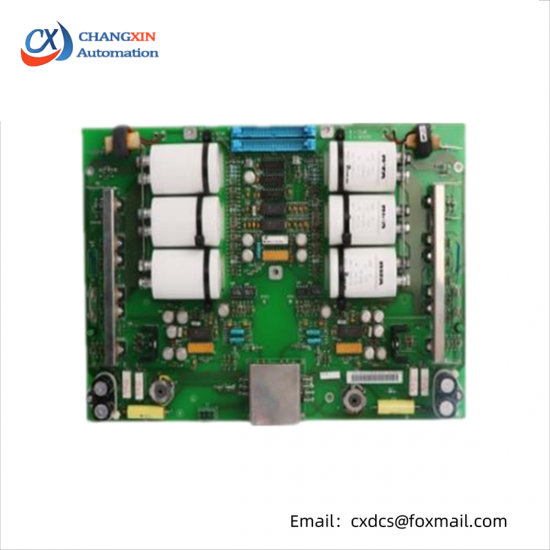 ABB SNAT633PAC SNAT 633 PAC 61049444 Pulse Amplifier Board