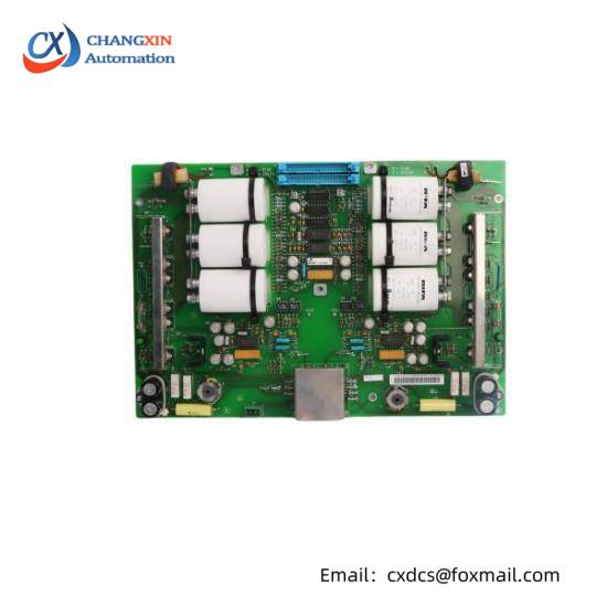 ABB SNAT634 PAC Stromberg Pulse Amplifier Board