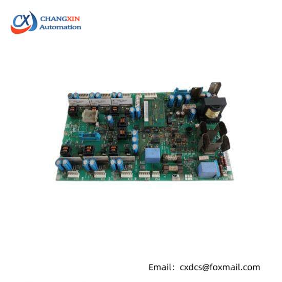 ABB SNAT7261QCP Main Interface Board
