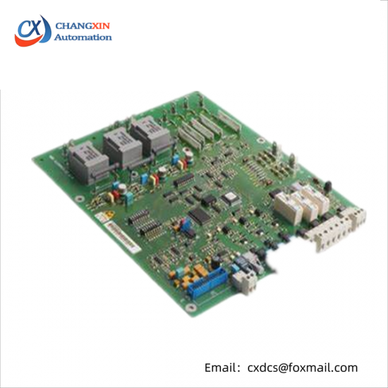 ABB SNAT7780 I/O Control Board