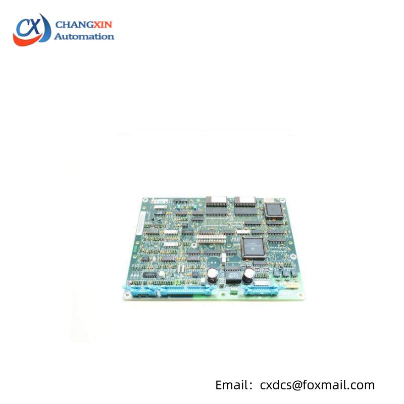ABB SNAT7780 Procesor I/O control board
